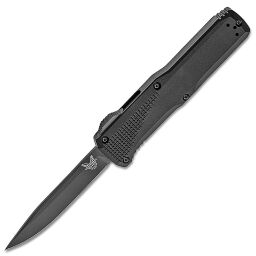 Нож Benchmade Phaeton сталь S30V DLC рук. BlackAluminium (4600DLC)