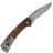 Нож BUCK 112 Slim Ranger Pro сталь S30V рукоять Brown Micarta (0112BRS6)