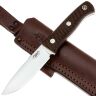 Нож Южный Крест Ягд конвекс сталь М390 рукоять микарта койот (220.1150)
