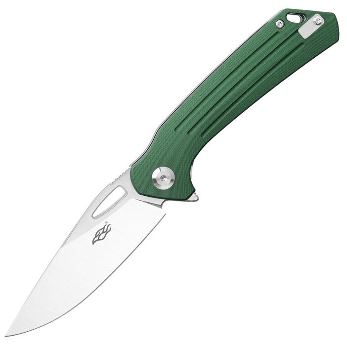 Нож Firebird by Ganzo FH921-GB cталь D2 рук. Green G10