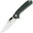 Нож Firebird by Ganzo FH921-GB cталь D2 рукоять Green G10