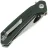 Нож Firebird by Ganzo FH921-GB cталь D2 рукоять Green G10