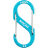 Карабин алюминиевый Nite Ize S-Biner 2" Blue (SBA2-03-R6)