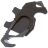 Стропорез Gerber Strap Cutter сталь 420HC рукоять Black rubber (22-01944)