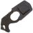 Стропорез Gerber Strap Cutter сталь 420HC рукоять Black rubber (22-01944)