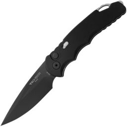 Нож Pro-Tech TR-5 DLC сталь S35VN рукоять Black Aluminium (T503)