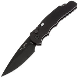 Нож Pro-Tech TR-5 DLC сталь S35VN рукоять Black Aluminium (T503)