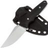 Нож Vosteed H-Back stonewash сталь 14C28N рукоять Black G10