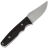 Нож Vosteed H-Back stonewash сталь 14C28N рукоять Black G10