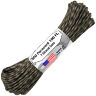 Паракорд Atwoodrope 550 Parachute Cord infiltrate 30м (США)