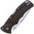 Нож Cold Steel Verdict Spear сталь 1.4116 рукоять Black GFN (FL-C3SPSS)