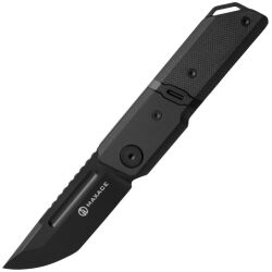 Нож Maxace Capsule-2 black сталь 10CR15COMOV рукоять Black G10
