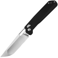 Нож CJRB Bellona Satin сталь AR-RPM9 рукоять Black G10 (J1947-BK)