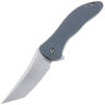 Нож CIVIVI Synergy 4 Tanto satin сталь Nitro-V рукоять Gray G10 (C21018B-2)