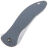 Нож CIVIVI Synergy 4 Tanto satin сталь Nitro-V рукоять Gray G10 (C21018B-2)