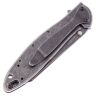 Нож Kershaw Leek Random Blackwash сталь 14C28N рукоять Aluminium (1660RBW)