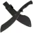 Мачете Fox Jungle Parang Machete сталь 1.4116 рукоять Black FRN (FX-694)