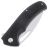 Нож Sencut Phantara stonewash сталь 9Cr18MoV рукоять Black G10 (S23014-1)