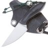 Нож Волчий Век МиниМасичька satin сталь N690 WA рукоять Black G10