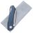 Нож Real Steel Solis satin сталь N690 рукоятьDenim Micarta (7065DM)