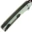 Нож Tenable Bombur blackwash сталь D2 рукоять Jade G10