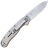 Нож ESEE Avispa stonewash сталь D2 рукоять Desert Tan GFN (BRK1302DT)