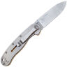 Нож ESEE Avispa Stonewash сталь D2 рукоять Desert Tan GFN (BRK1302DT)