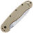 Нож ESEE Avispa stonewash сталь D2 рукоять Desert Tan GFN (BRK1302DT)