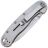 Нож ESEE Avispa stonewash сталь D2 рукоять Desert Tan GFN (BRK1302DT)