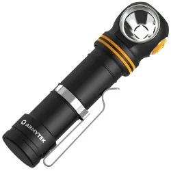 Фонарь Armytek Elf C2 Max LR XHP70.2 USB-C Теплый (F10702W)