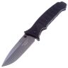 Нож Black Fox BF-111T сталь 440 рукоять Black G10