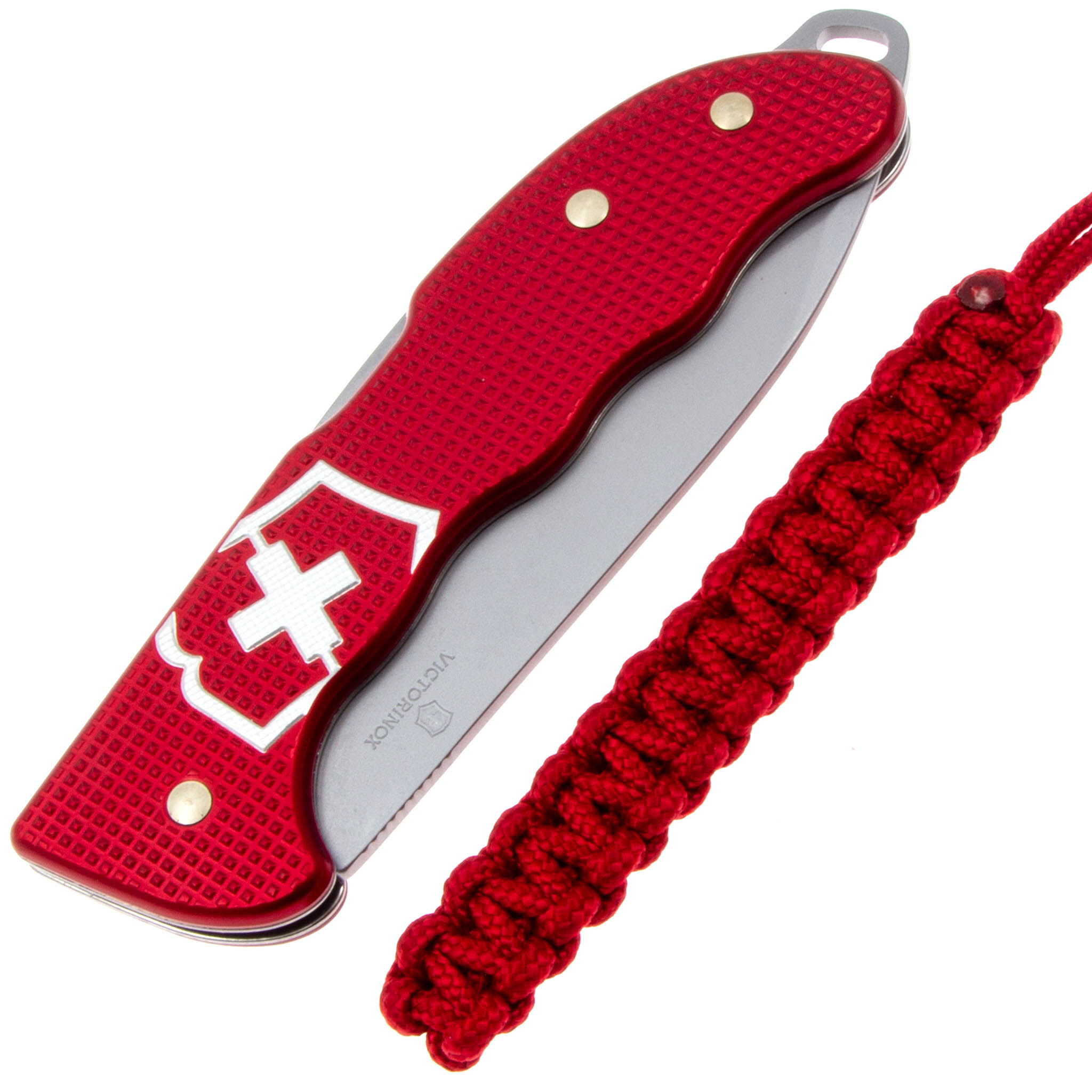 Victorinox hunter pro red best sale