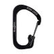 Карабин Nite Ize SlideLock Carabiner #2 Black (CSL2-01-R6)  (CSL2-01-R6)