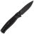 Нож Real Steel Huginn Black сталь VG-10 рукоять Black G10 (7652B)