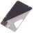 Нож Daggerr Cardknife сталь 8Cr13MoV рукоять Bronze Ti/Carbon Fiber