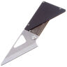 Нож Daggerr Cardknife сталь 8Cr13MoV рукоять Bronze Ti/Carbon Fiber