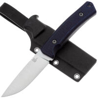 Нож Owl Knife Barn-XS сталь Elmax рукоять микарта Байкал
