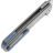 Нож Maxace Peregrine-II cталь M390 рукоять Sandbladsted Titanium