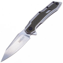 Нож Kershaw Salvage сталь 8Cr13MoV рукоять Nylon/Steel (1369)