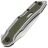 Нож Kershaw Salvage сталь 8Cr13MoV рукоять Nylon/Steel (1369)
