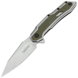 Нож Kershaw Salvage сталь 8Cr13MoV рукоять Nylon/Steel (1369)