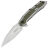 Нож Kershaw Salvage сталь 8Cr13MoV рукоять Nylon/Steel (1369)
