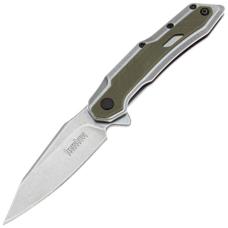 Нож Kershaw Salvage сталь 8Cr13MoV рукоять Nylon/Steel (1369)