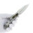 Нож Kershaw Salvage сталь 8Cr13MoV рукоять Nylon/Steel (1369)