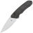 Нож Kizer Invictus stonewash сталь 154CM рукоять Micarta