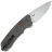 Нож Kizer Invictus stonewash сталь 154CM рукоять Micarta