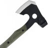 Топор Oknife Otacle A1 сталь 50Cr15MoV рукоять Green G10