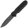 Нож Ganzo G627 cталь 8CR14 рукоять Black Polypropylene