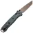 Нож Benchmade Bailout LE сталь S90V рукоять Taiga Green Aluminum (537FE-2601)