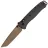 Нож Benchmade Bailout LE сталь S90V рукоять Taiga Green Aluminum (537FE-2601)